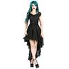 Sinister - 988 Long dress - Black Product image